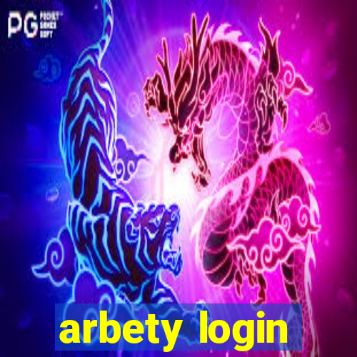 arbety login